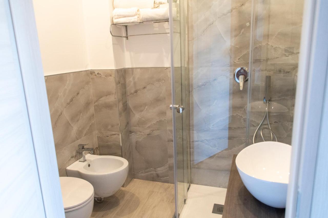 Antelima B&B ตาออร์มินา ภายนอก รูปภาพ