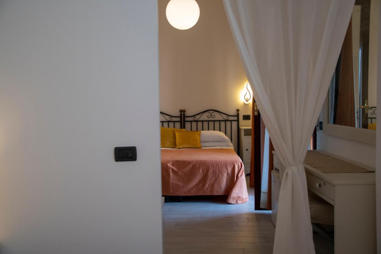 Antelima B&B ตาออร์มินา ภายนอก รูปภาพ