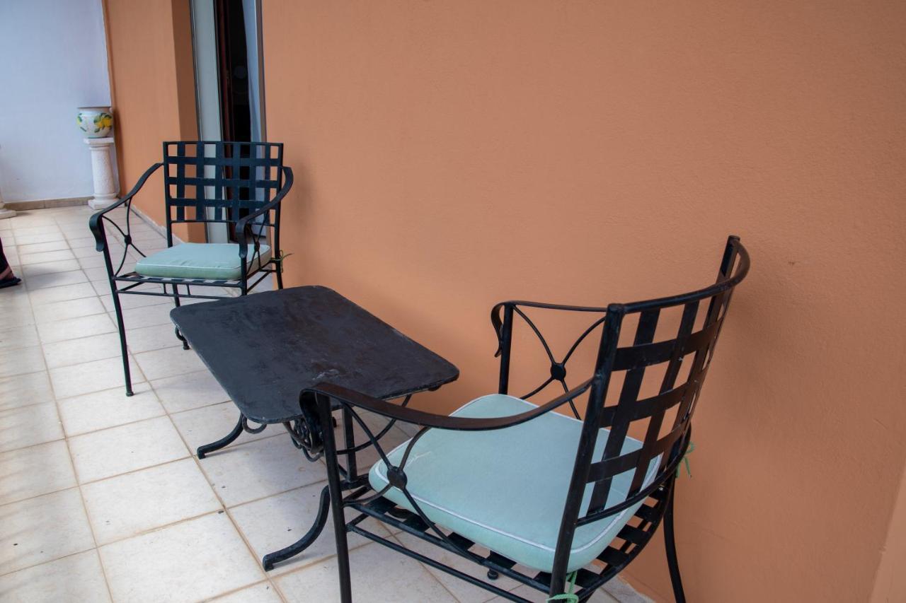 Antelima B&B ตาออร์มินา ภายนอก รูปภาพ