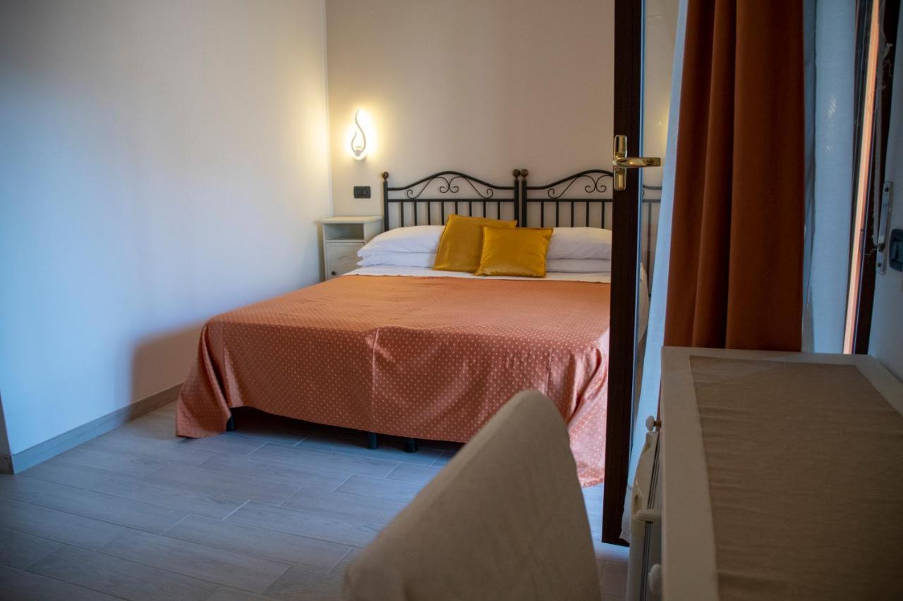 Antelima B&B ตาออร์มินา ภายนอก รูปภาพ