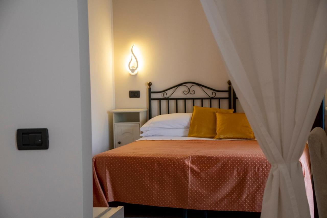 Antelima B&B ตาออร์มินา ภายนอก รูปภาพ