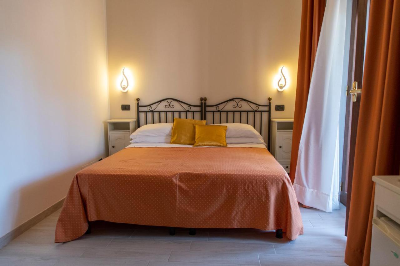 Antelima B&B ตาออร์มินา ภายนอก รูปภาพ