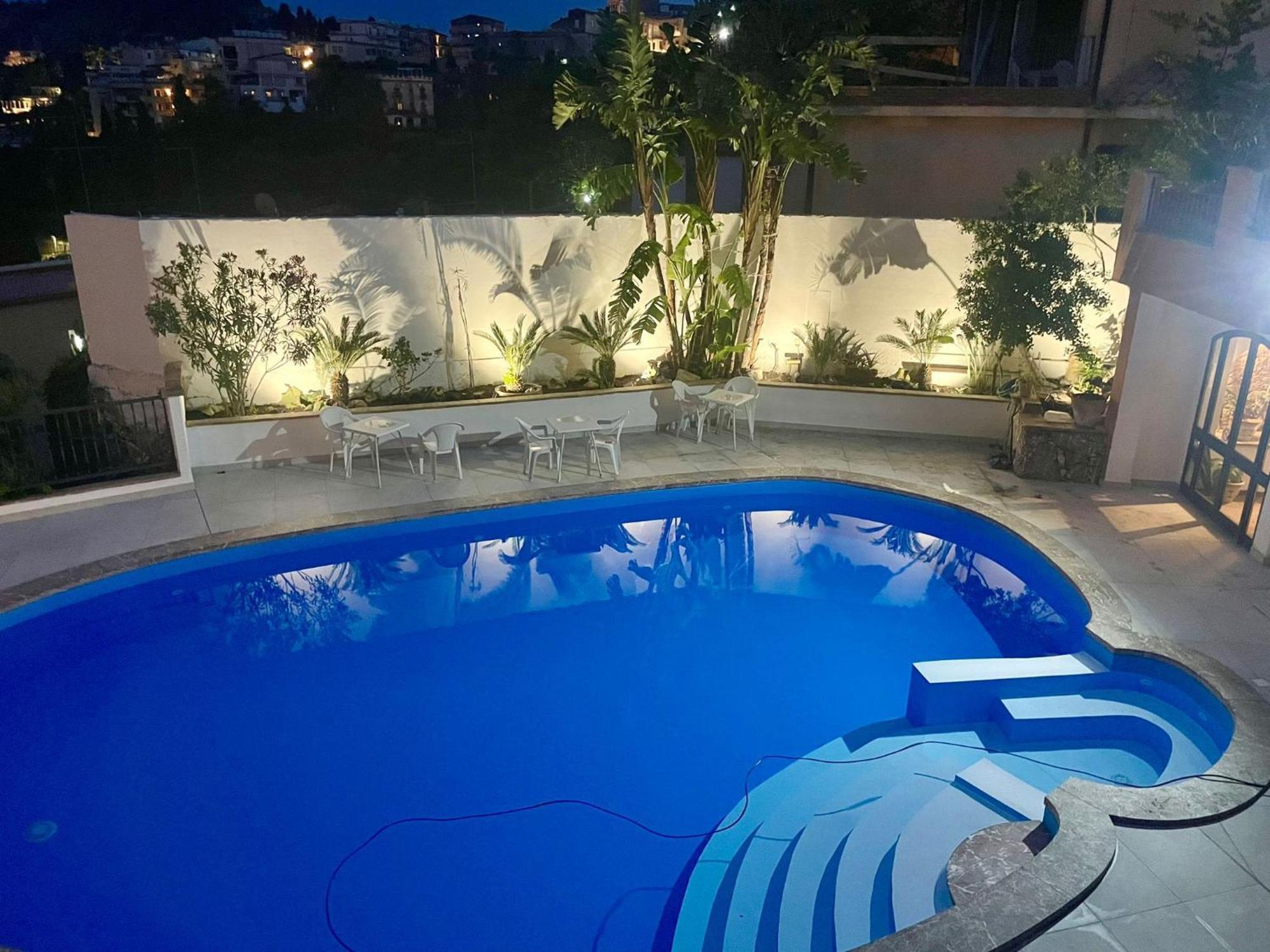 Antelima B&B ตาออร์มินา ภายนอก รูปภาพ